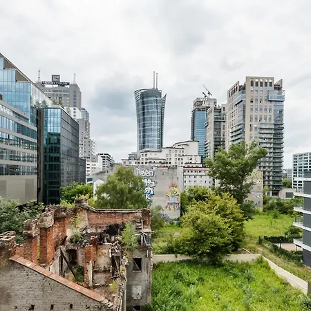 Wola Norblin Spacious Warsaw