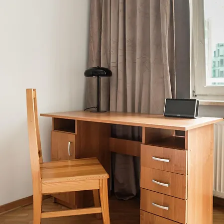 Wola Norblin Spacious Apartment