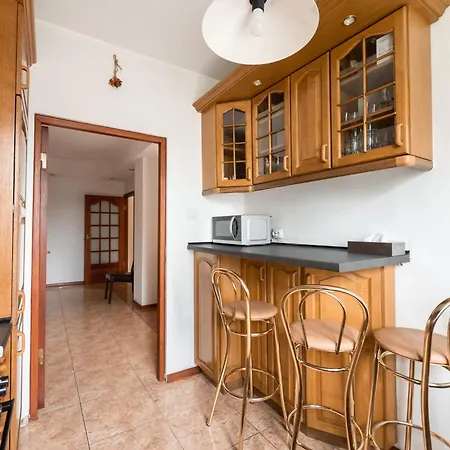 Apartment Wola Norblin Spacious