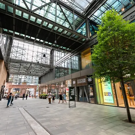 Lägenhet Wola Norblin Spacious By Bookinghost Warszawa