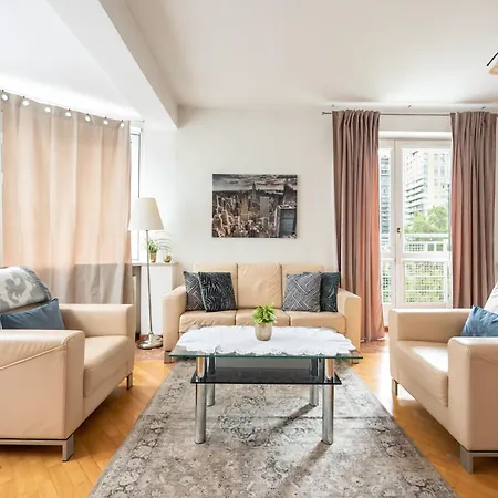 Wola Norblin Spacious Warsaw